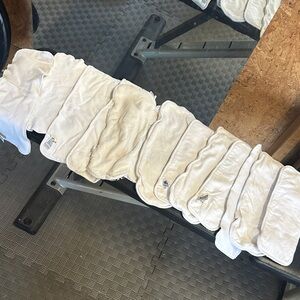 13 thirsties doublers